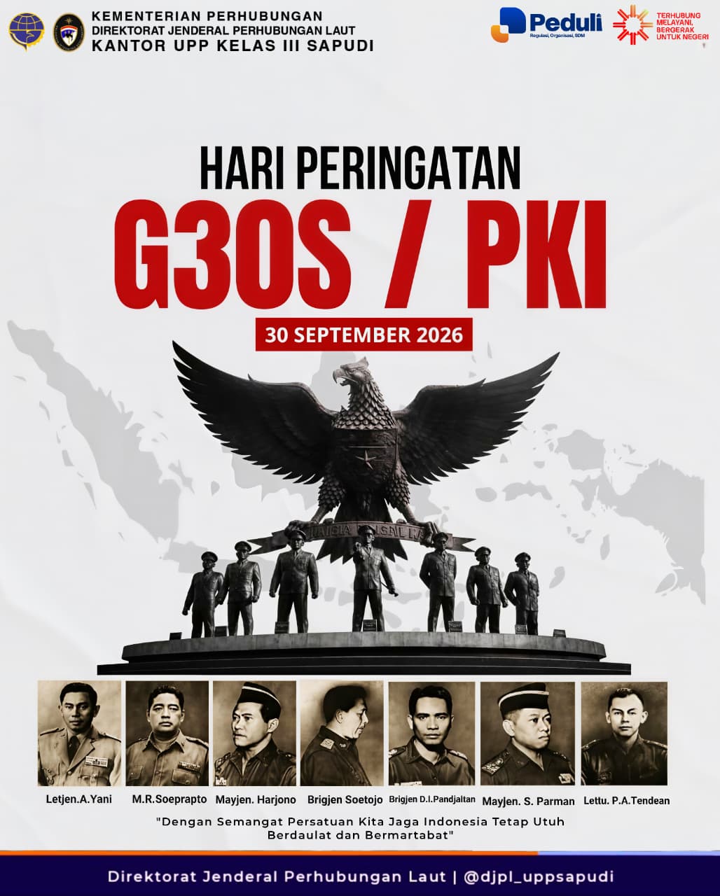 Peringatan Hari G30S/PKI